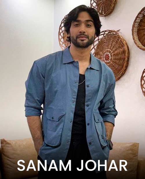 SANAM JOHAR